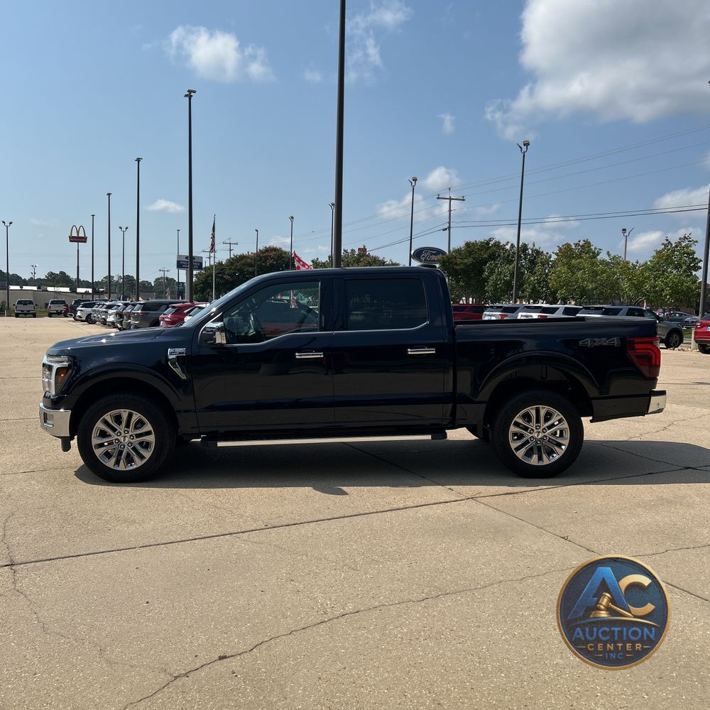 2024 Ford F-150 Lariat