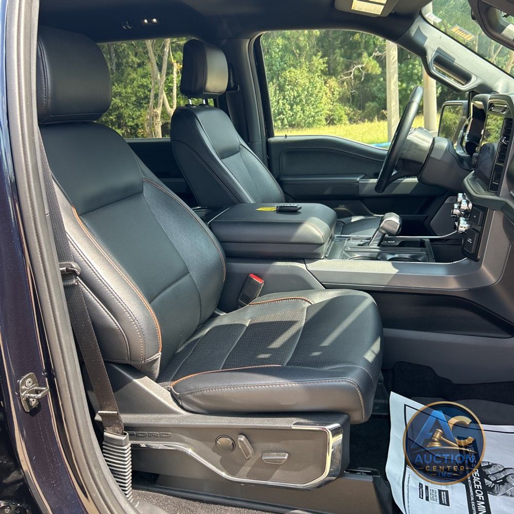 2024 Ford F-150 Lariat