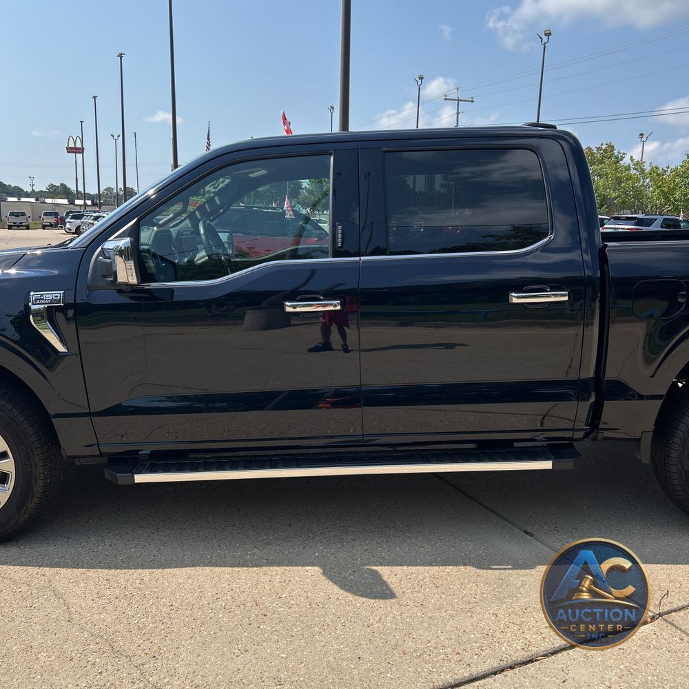 2024 Ford F-150 Lariat