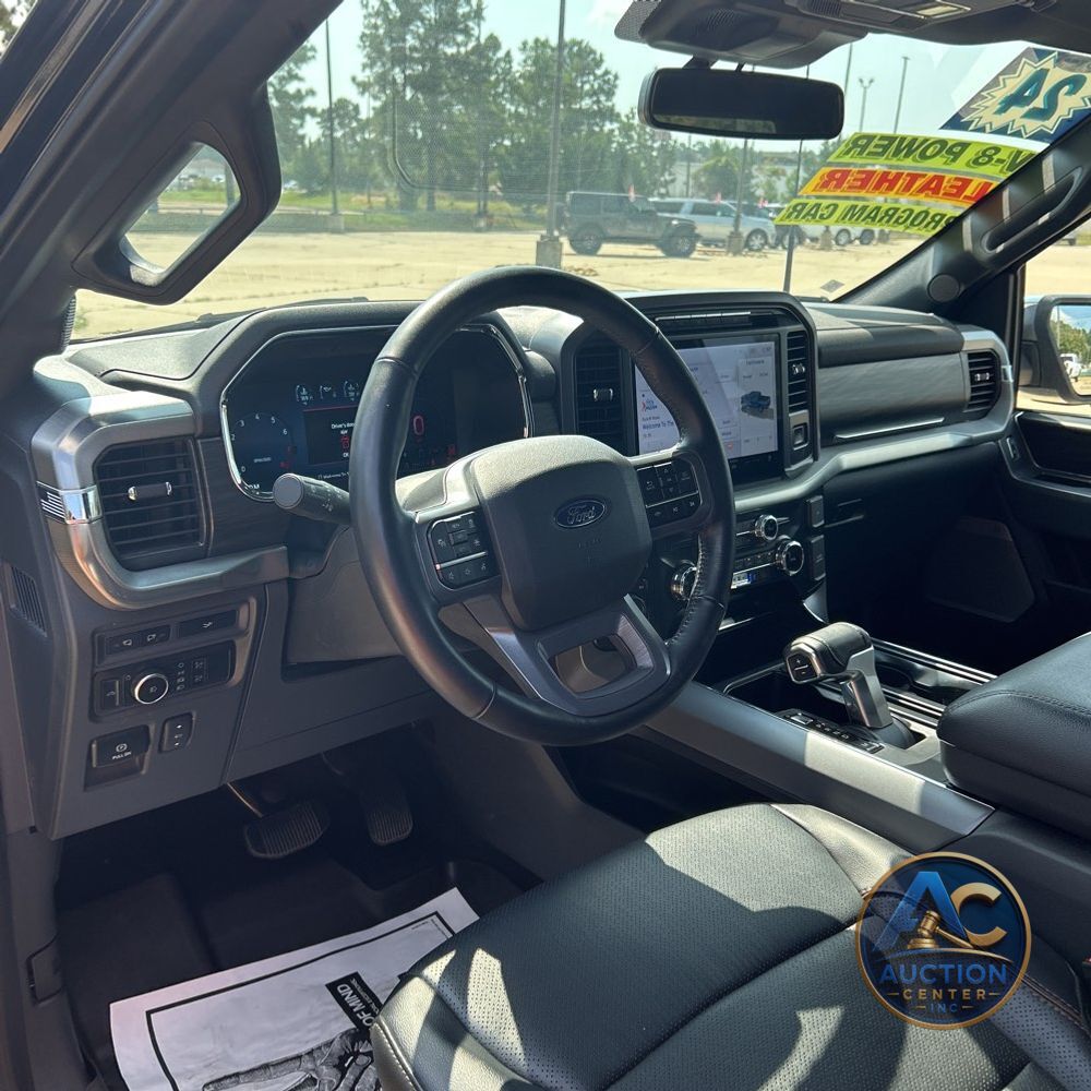 2024 Ford F-150 Lariat
