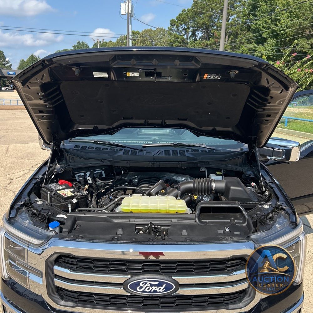 2024 Ford F-150 Lariat