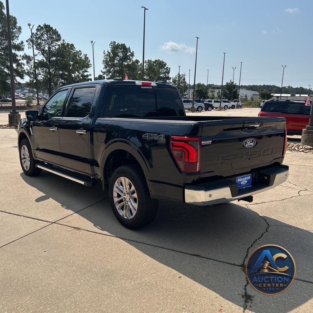2024 Ford F-150 Lariat