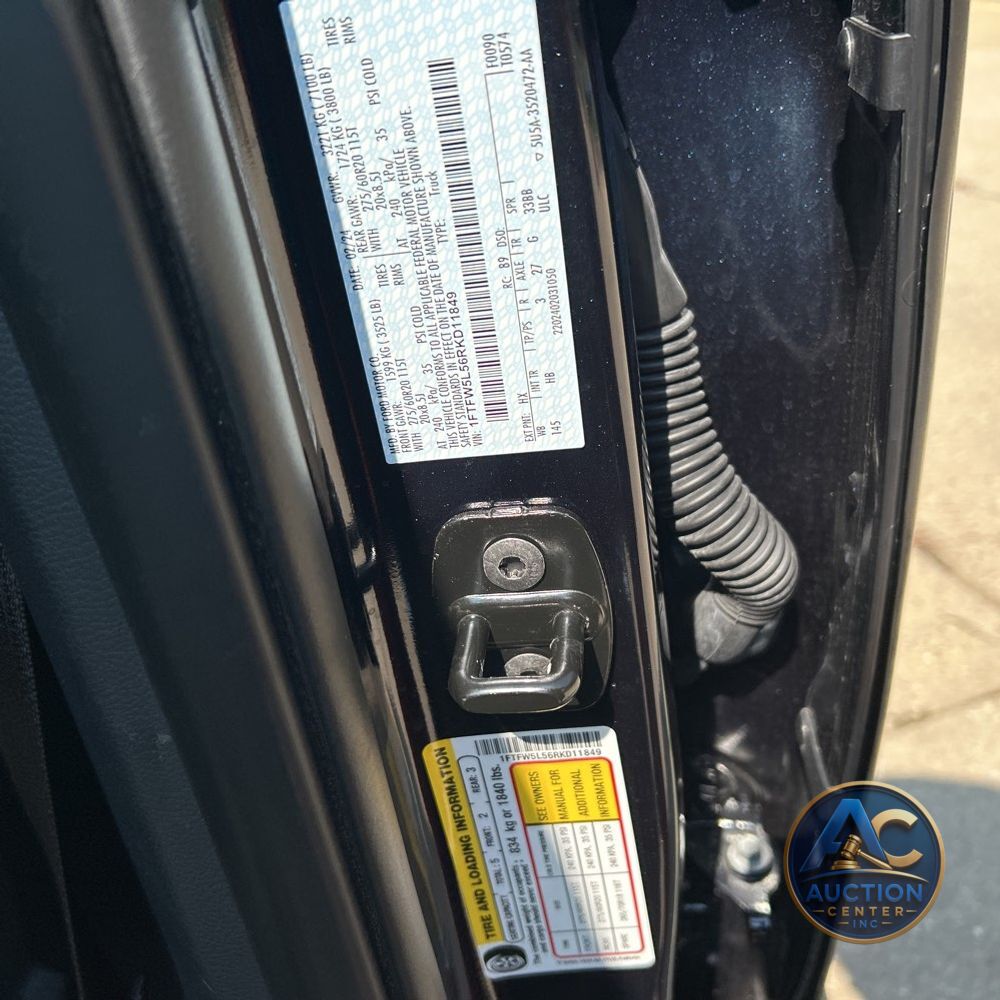 2024 Ford F-150 Lariat