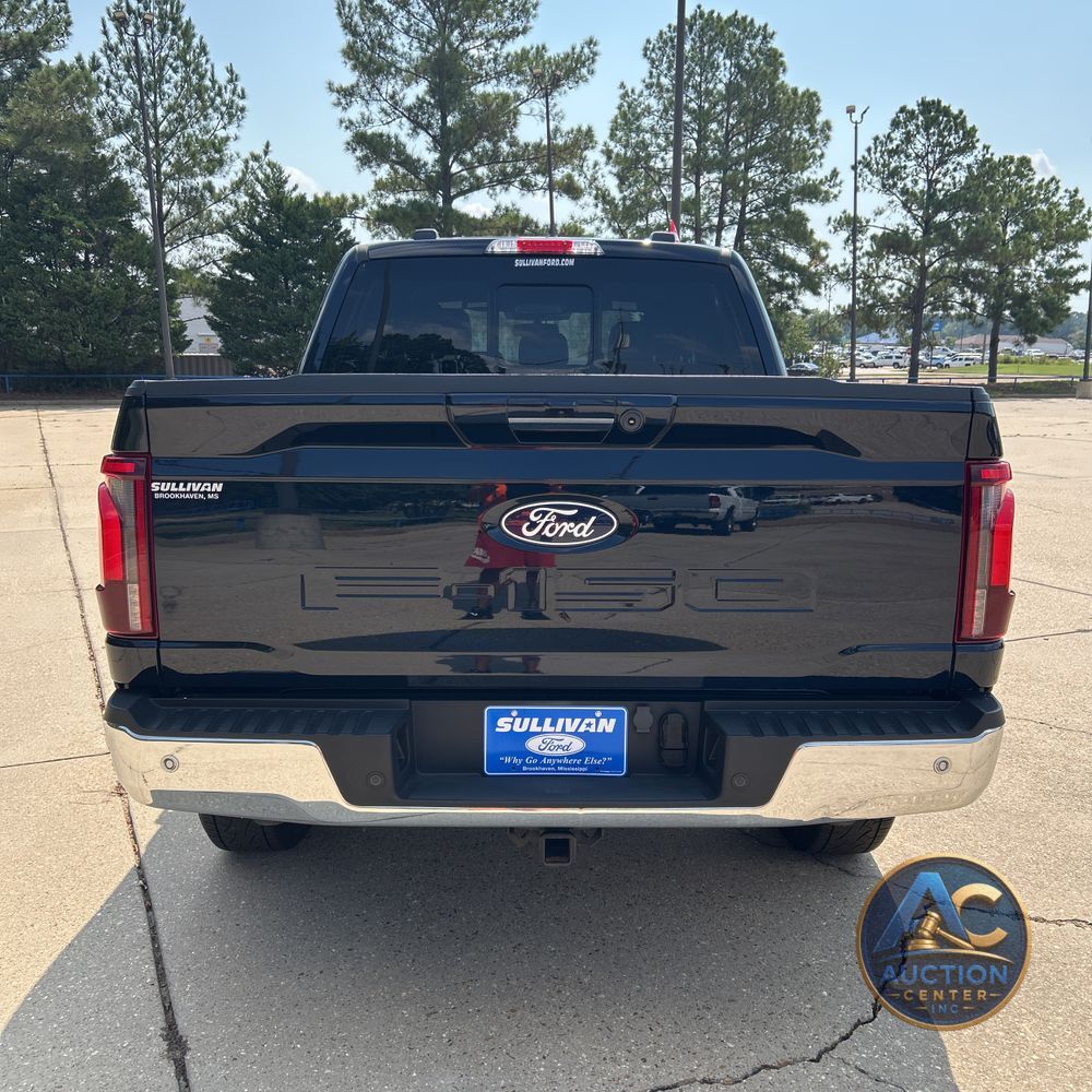 2024 Ford F-150 Lariat