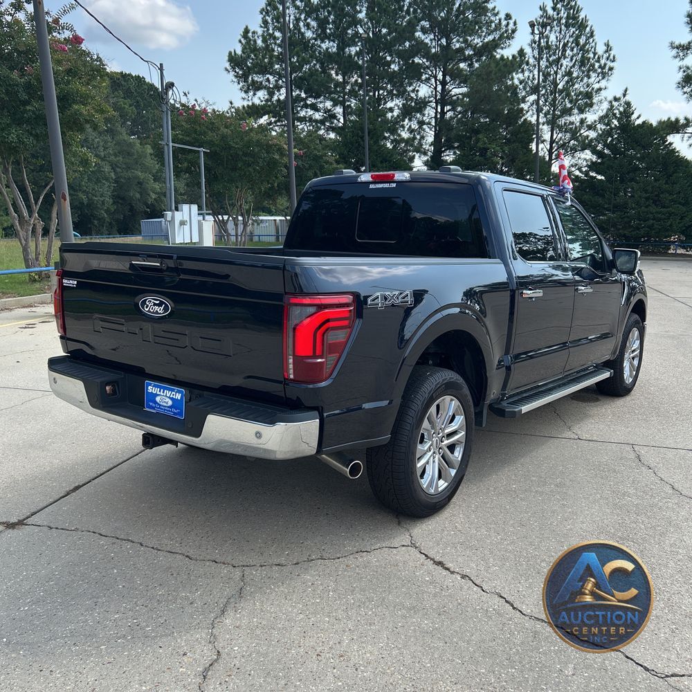 2024 Ford F-150 Lariat