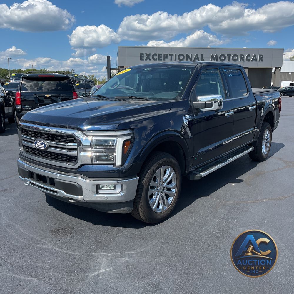 2024 Ford F-150 Lariat