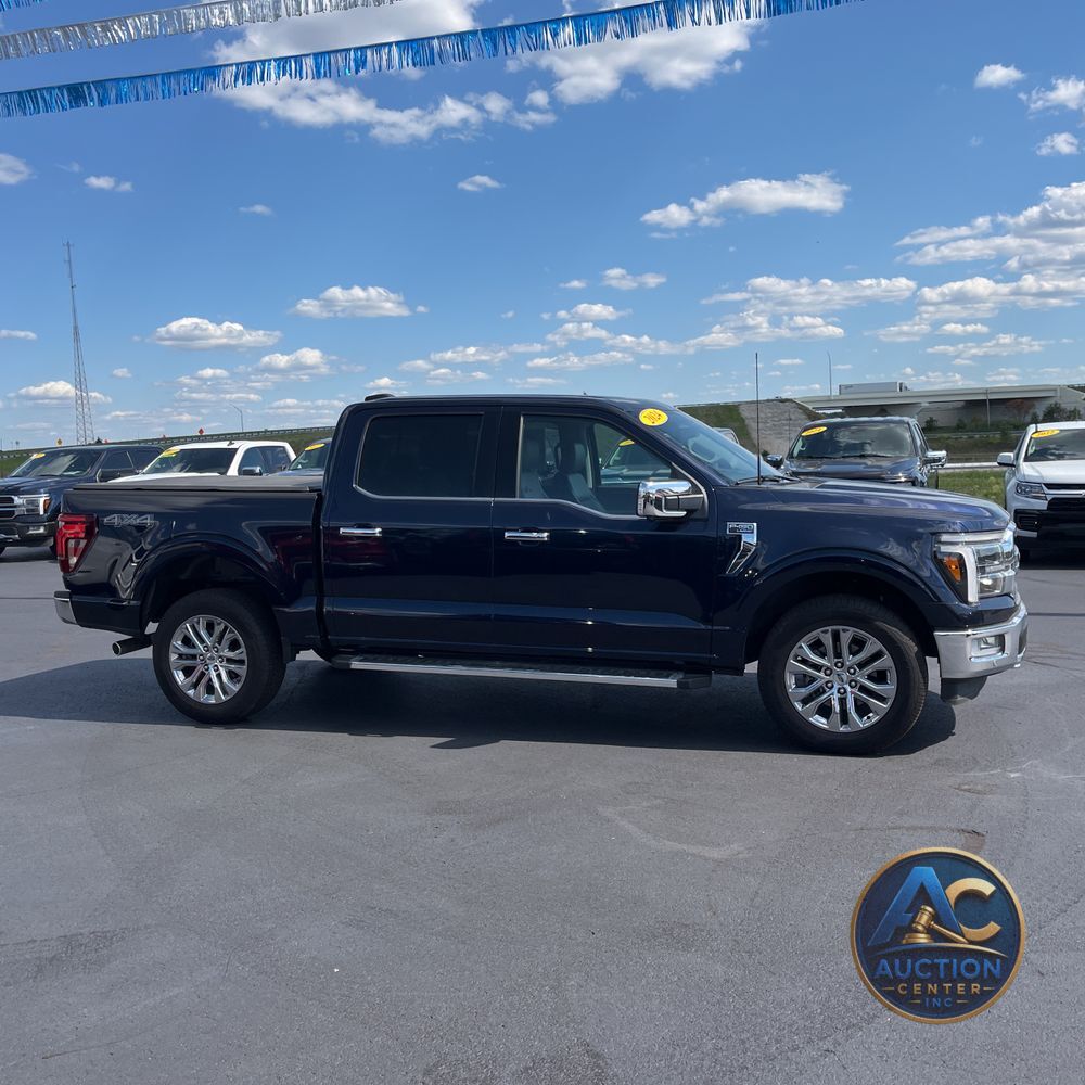 2024 Ford F-150 Lariat