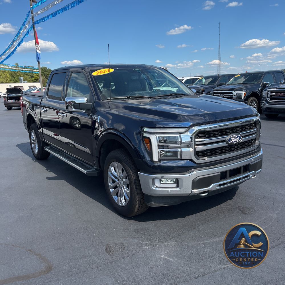 2024 Ford F-150 Lariat