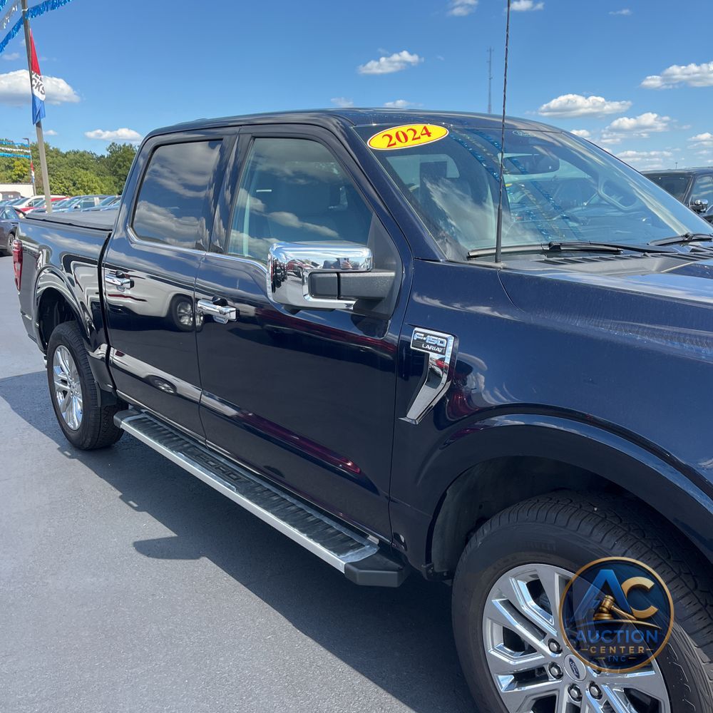2024 Ford F-150 Lariat