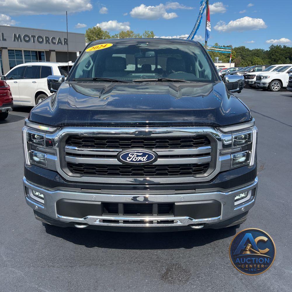 2024 Ford F-150 Lariat