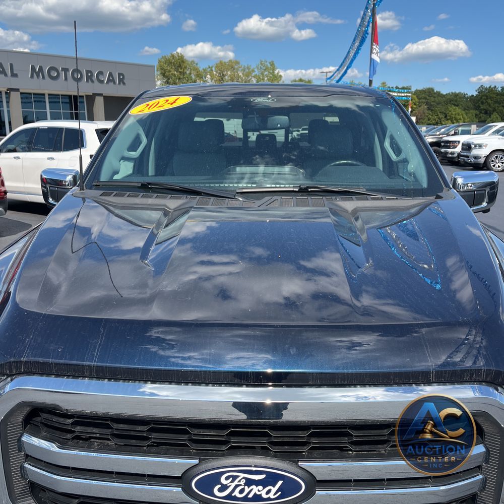 2024 Ford F-150 Lariat