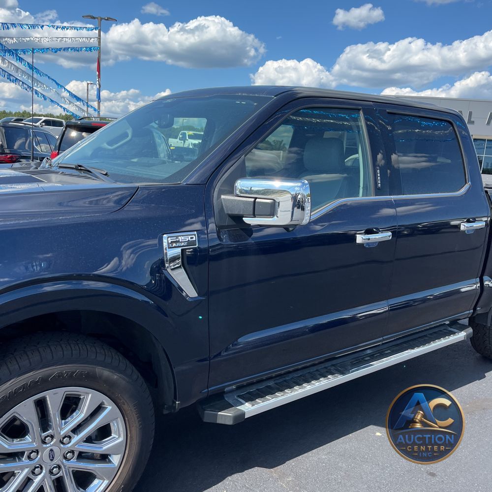 2024 Ford F-150 Lariat