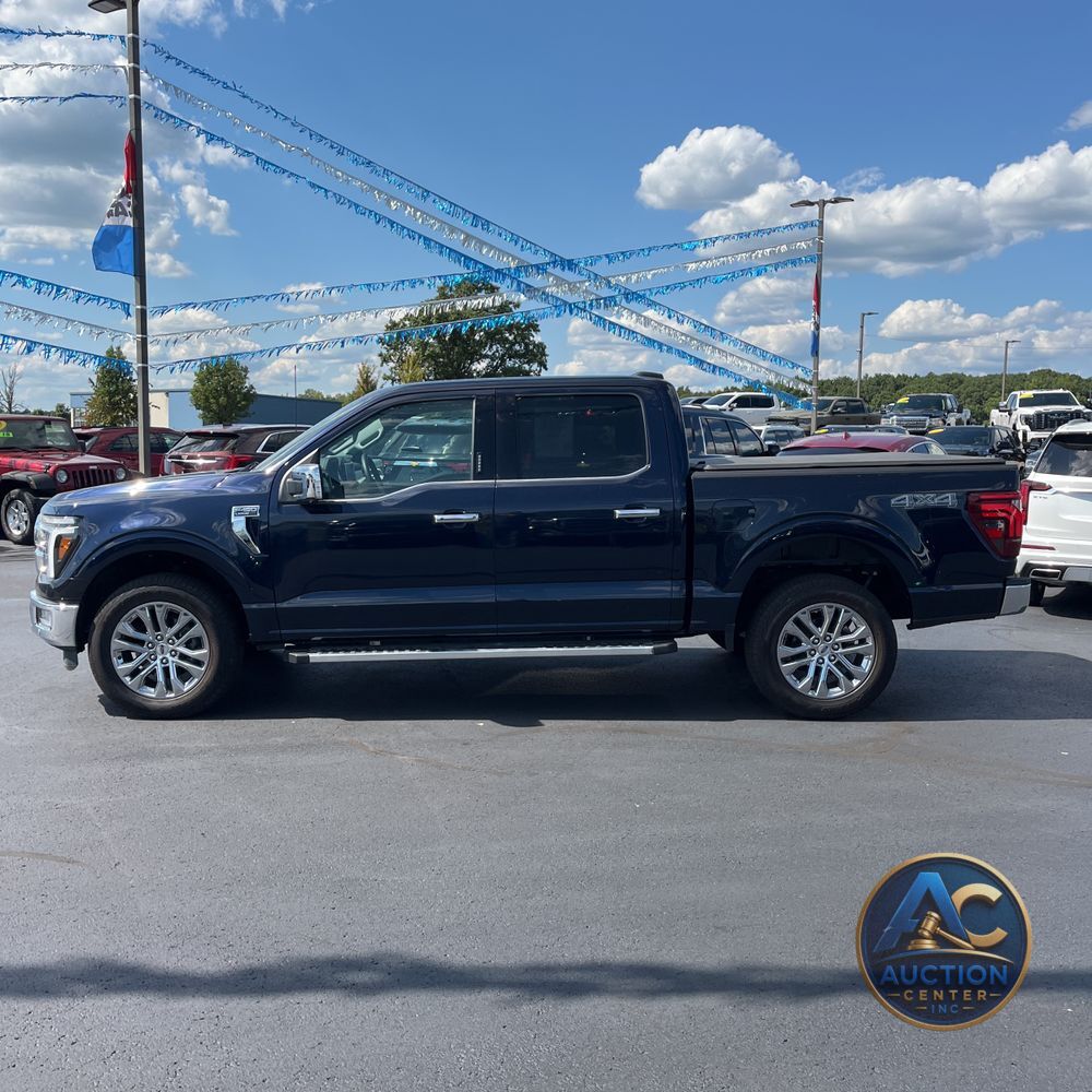 2024 Ford F-150 Lariat