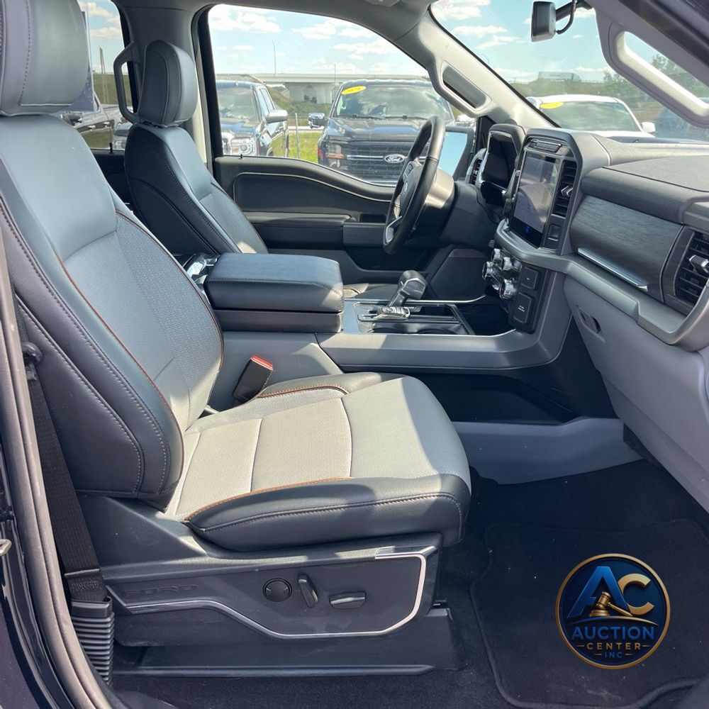 2024 Ford F-150 Lariat