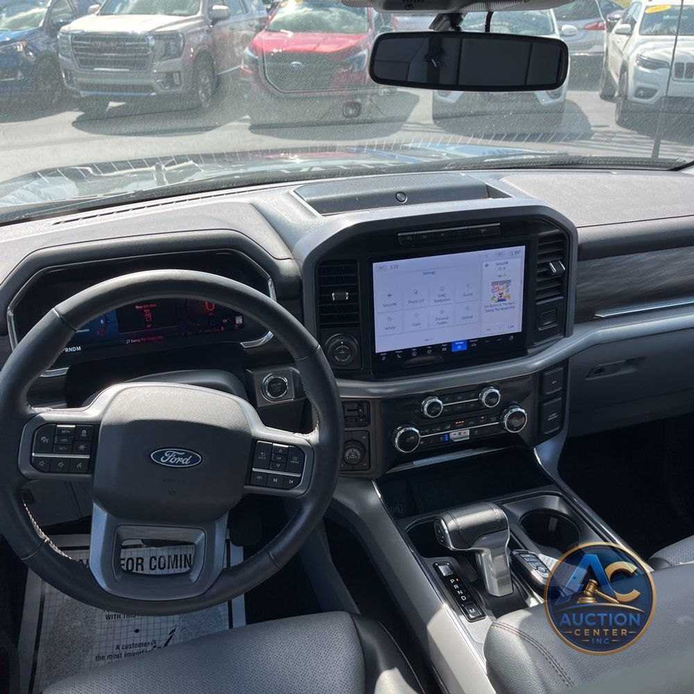 2024 Ford F-150 Lariat