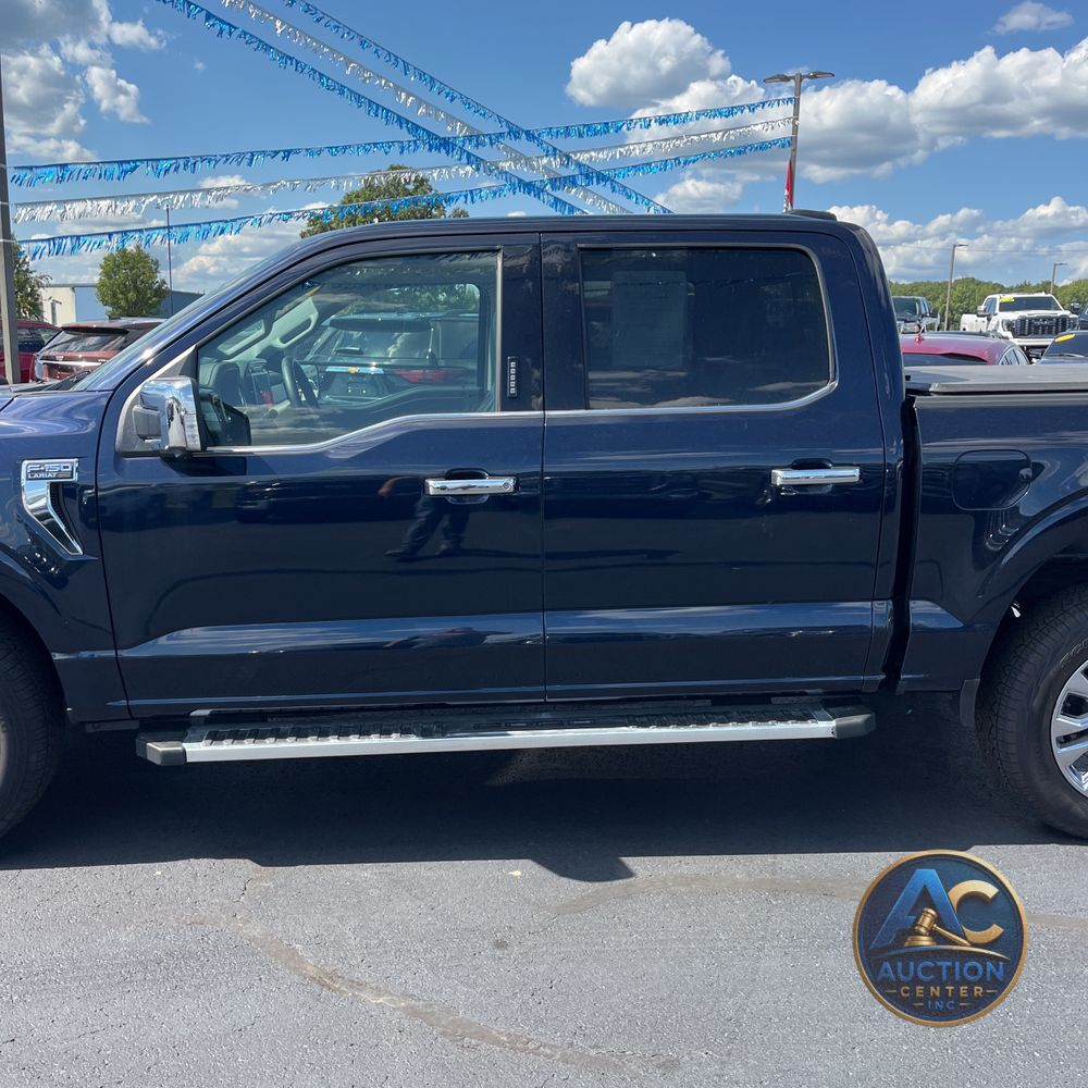 2024 Ford F-150 Lariat
