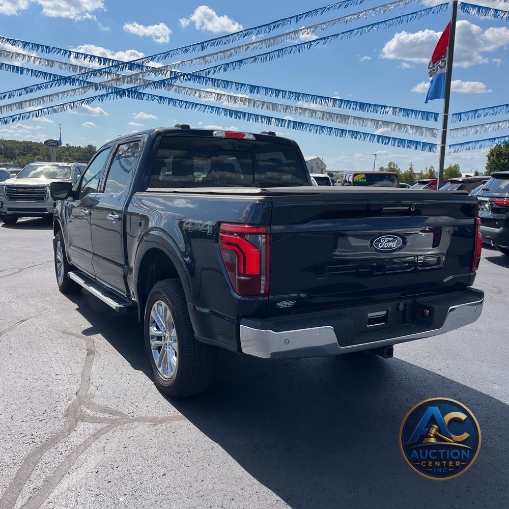 2024 Ford F-150 Lariat