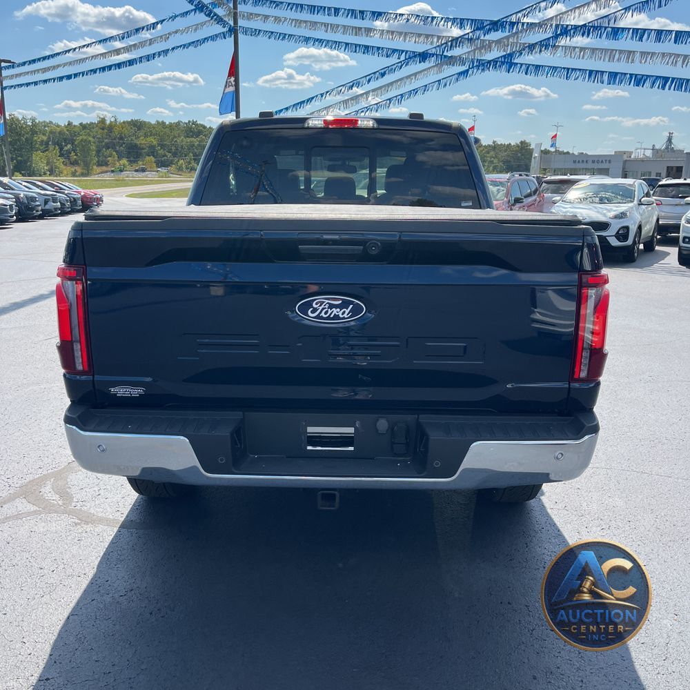 2024 Ford F-150 Lariat