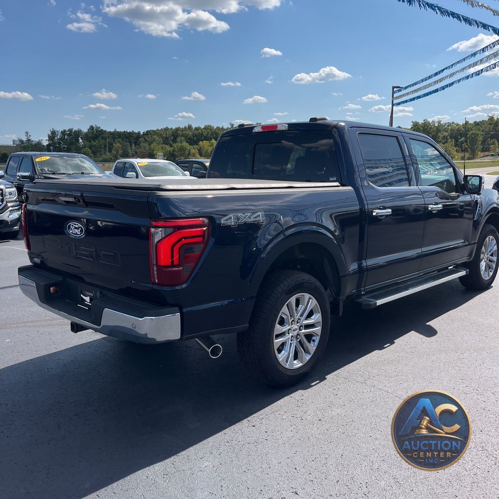 2024 Ford F-150 Lariat