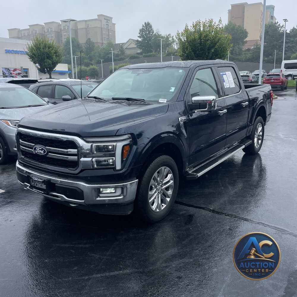 2024 Ford F150 Lariat