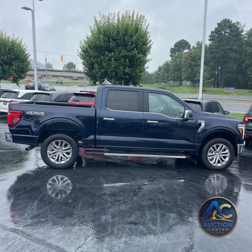 2024 Ford F150 Lariat