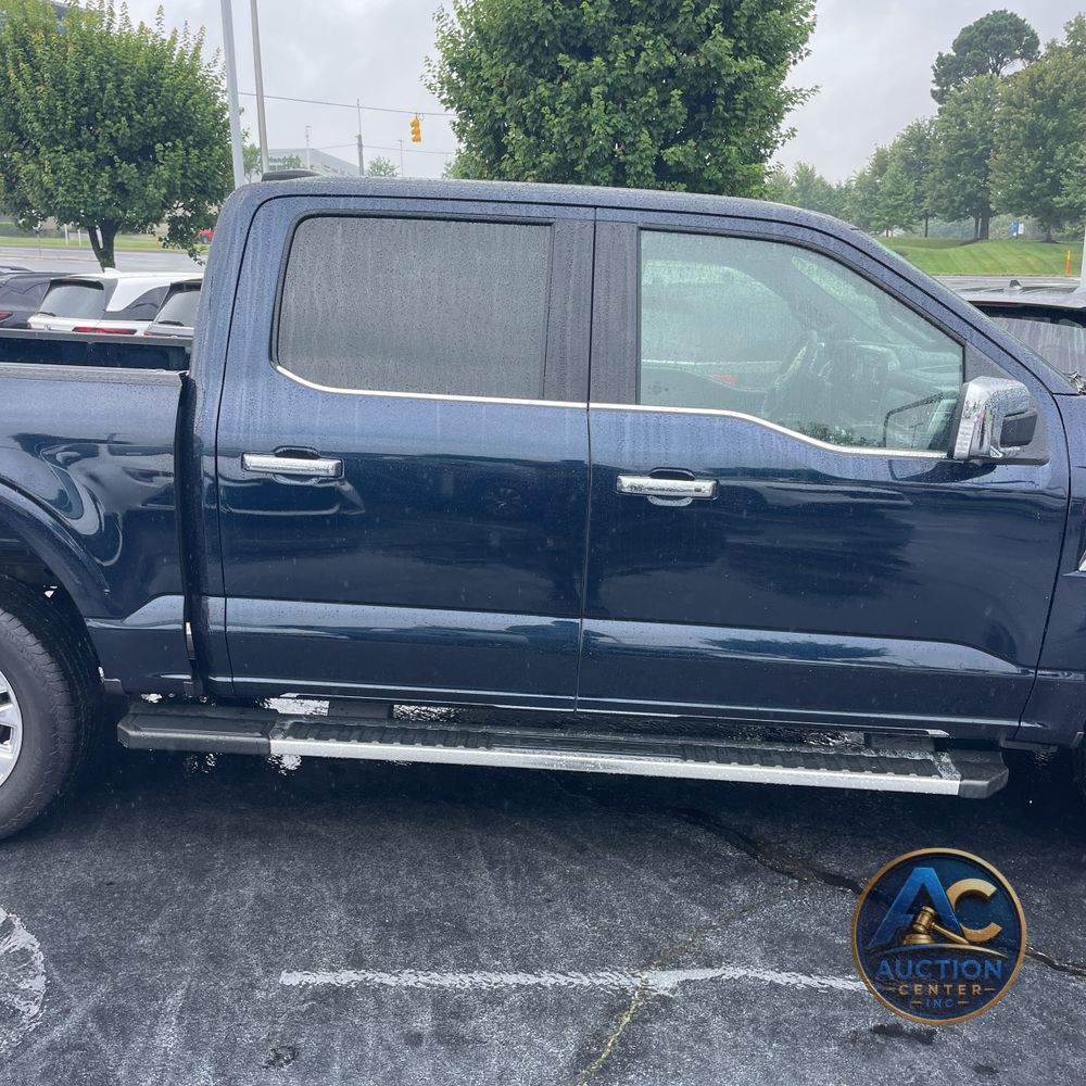 2024 Ford F150 Lariat