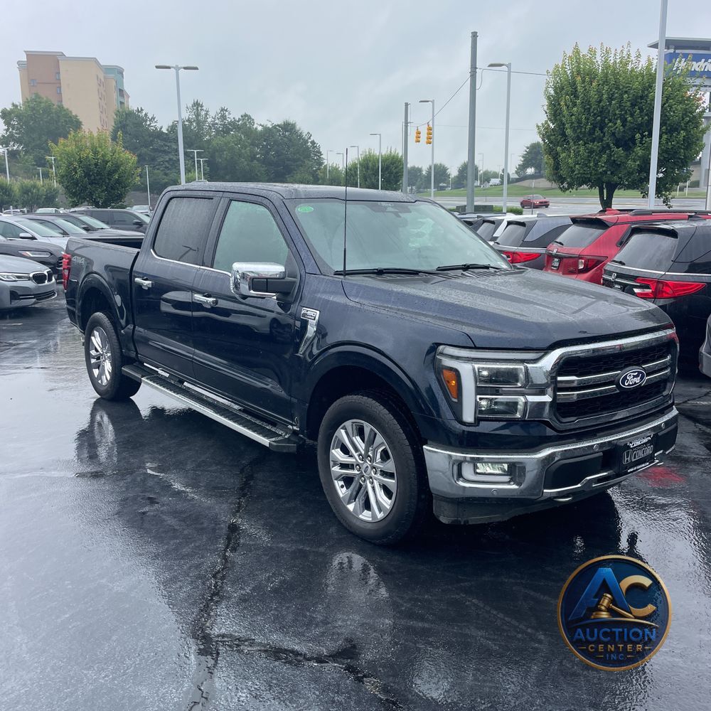 2024 Ford F150 Lariat