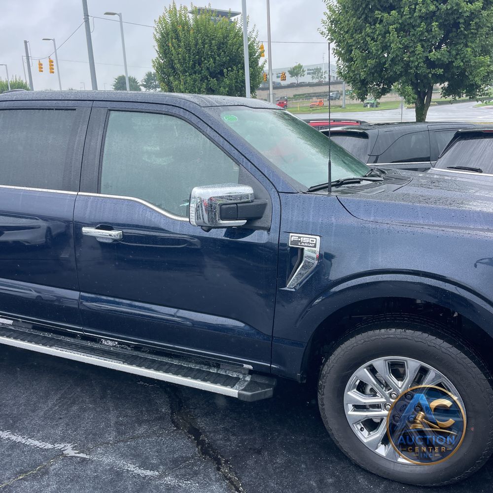 2024 Ford F150 Lariat