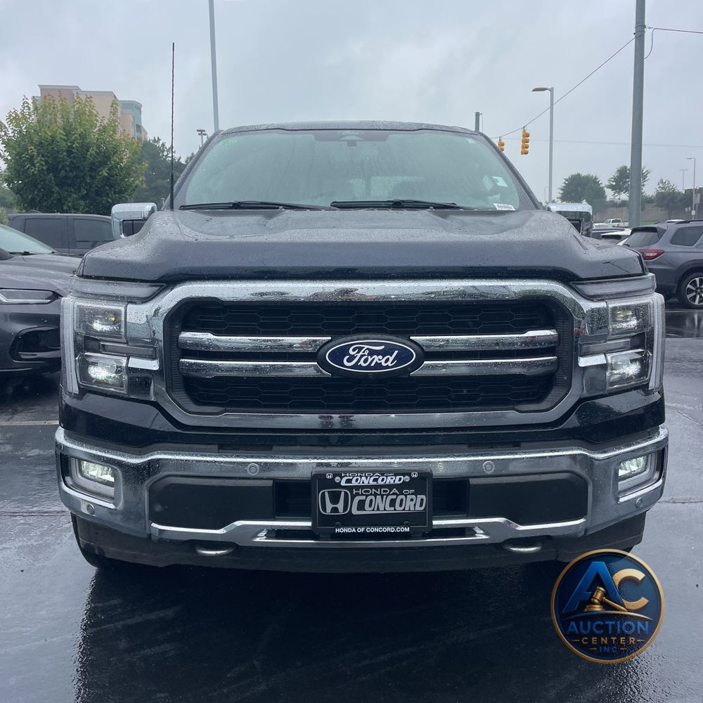 2024 Ford F150 Lariat