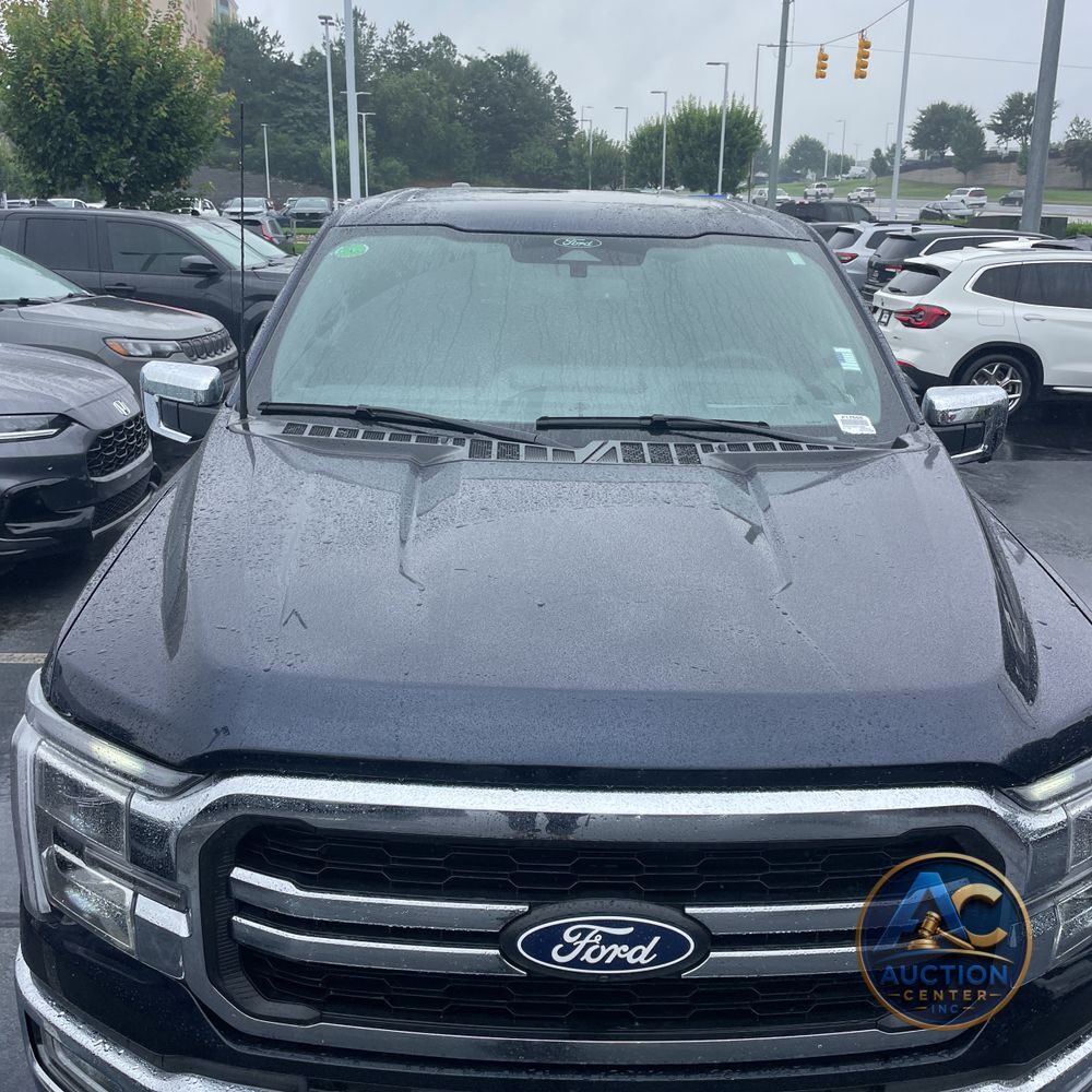 2024 Ford F150 Lariat