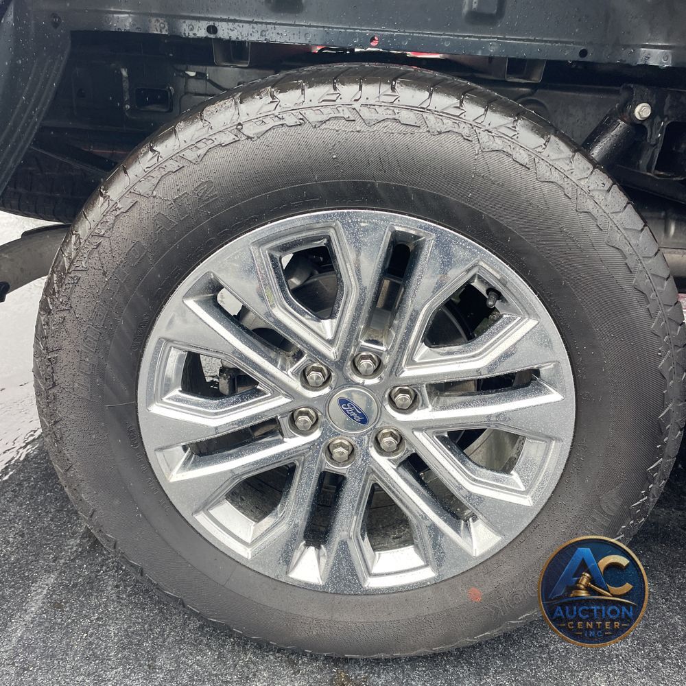 2024 Ford F150 Lariat