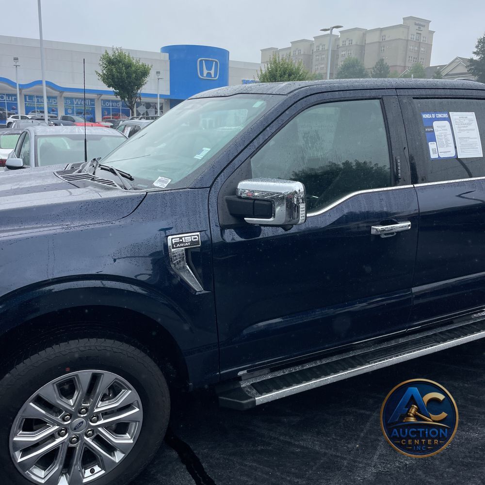 2024 Ford F150 Lariat