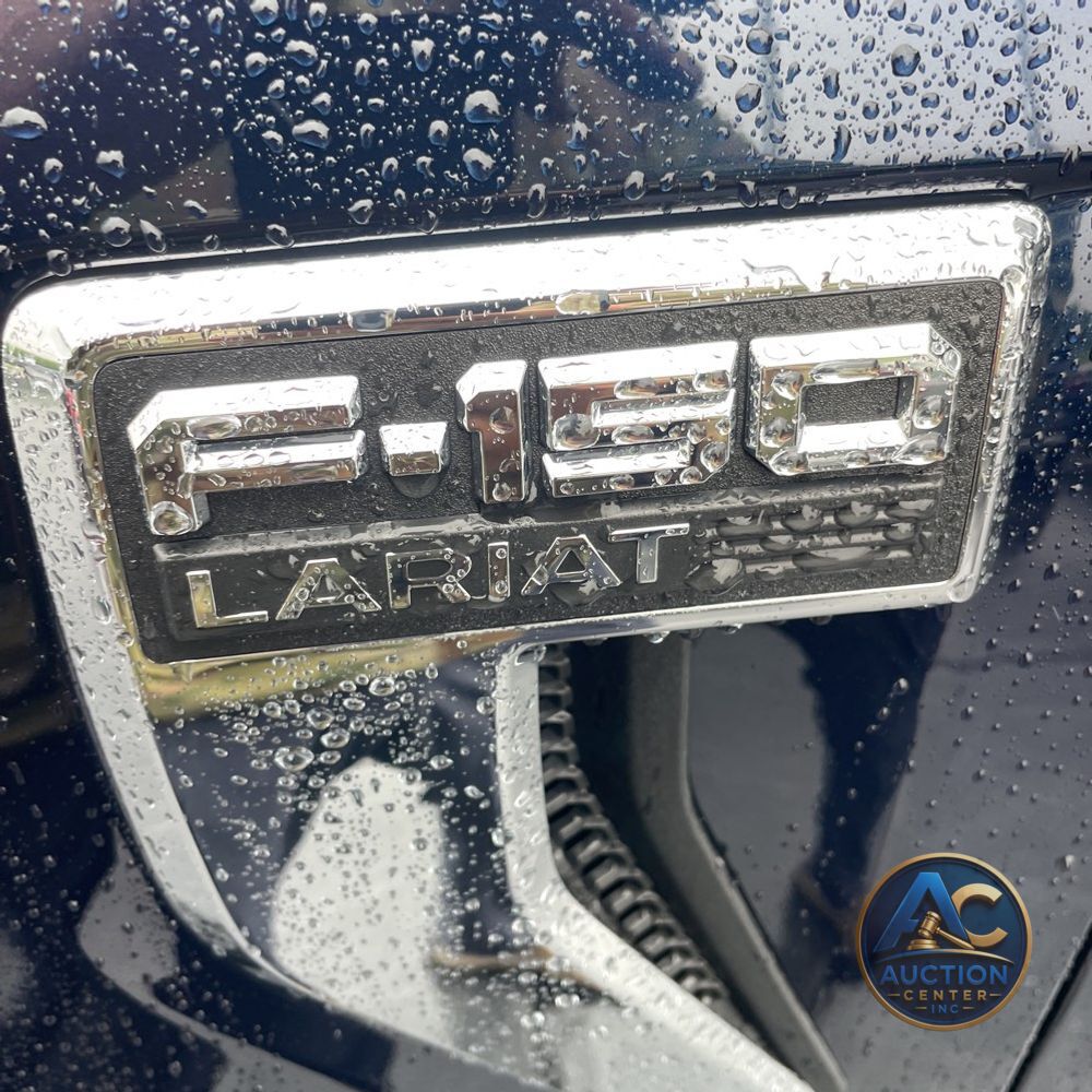 2024 Ford F150 Lariat