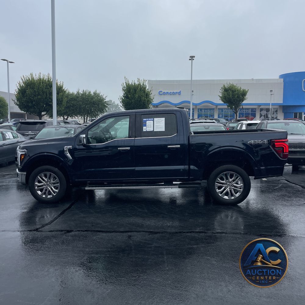2024 Ford F150 Lariat
