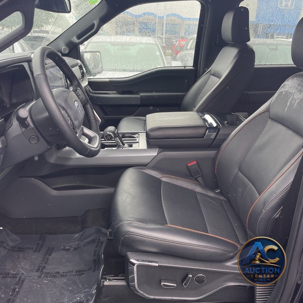 2024 Ford F150 Lariat