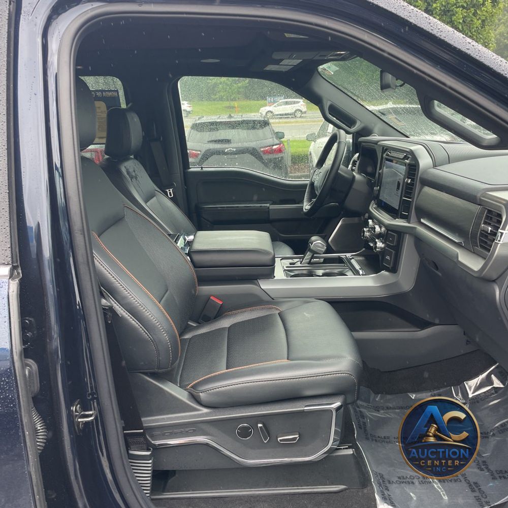 2024 Ford F150 Lariat