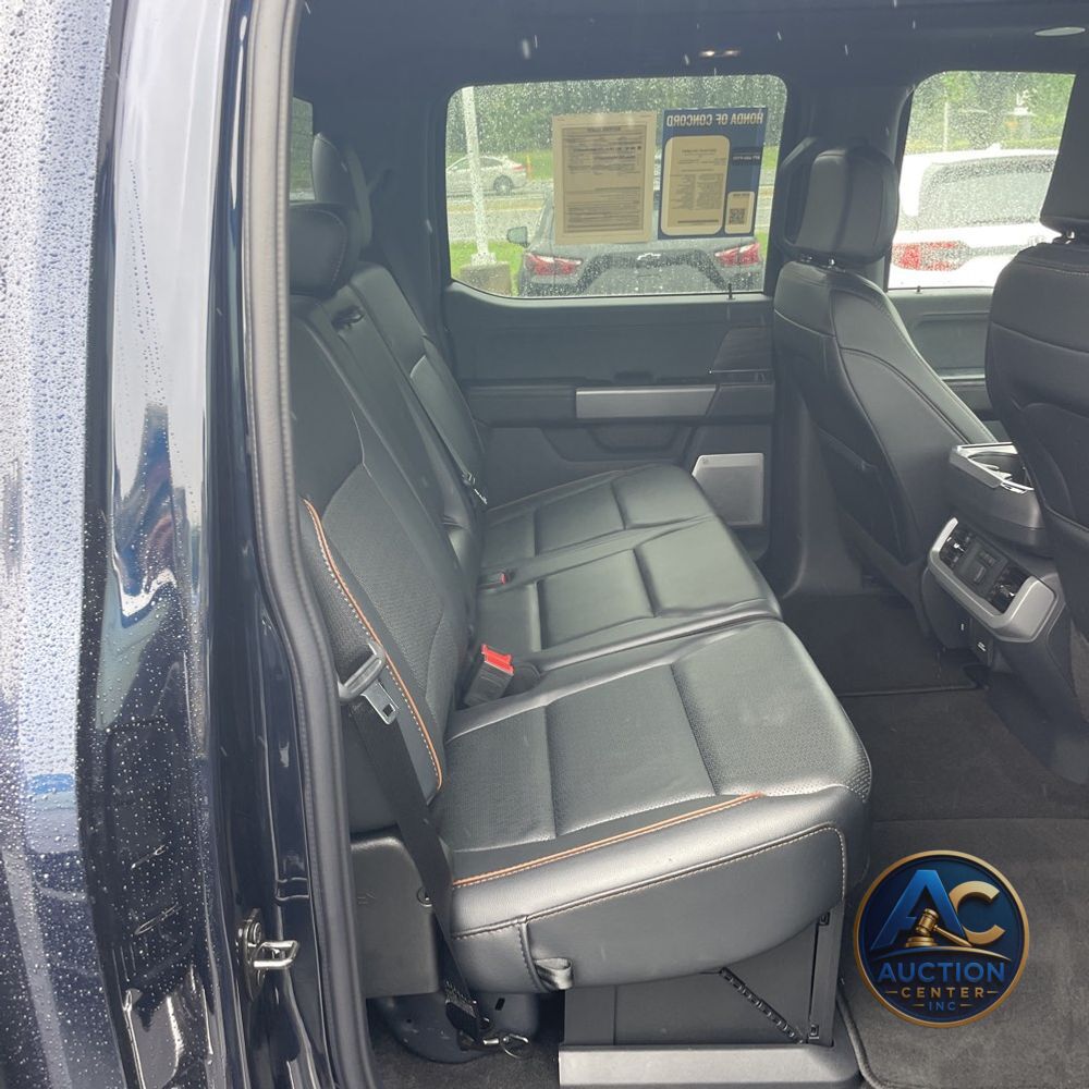 2024 Ford F150 Lariat