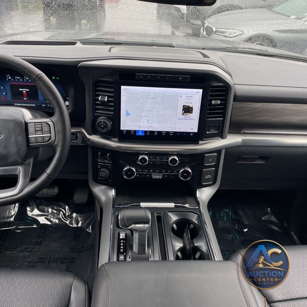 2024 Ford F150 Lariat