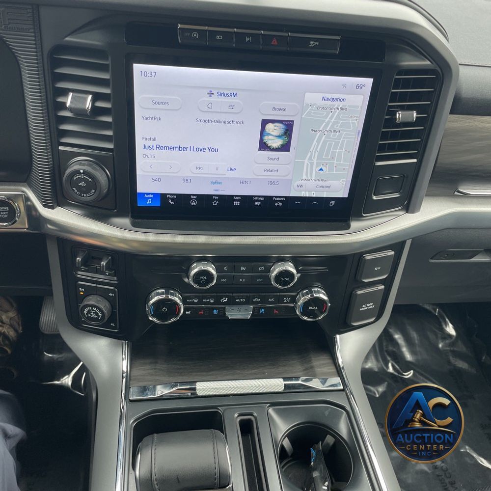2024 Ford F150 Lariat