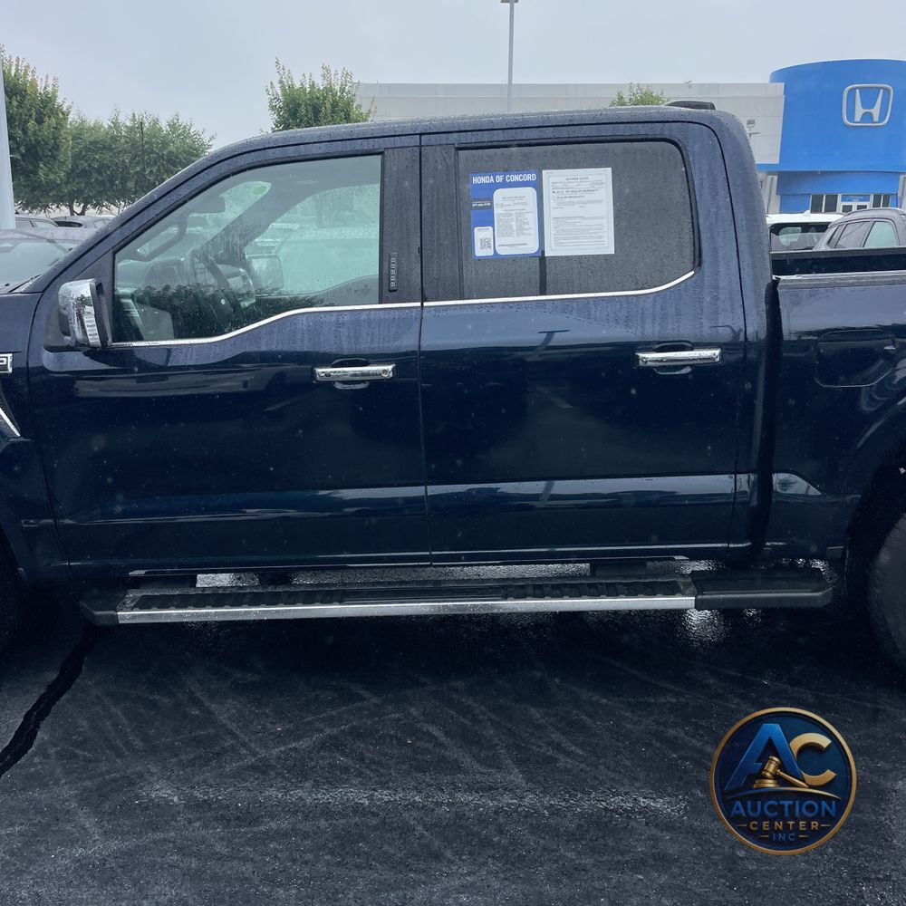 2024 Ford F150 Lariat