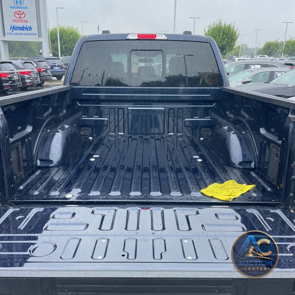 2024 Ford F150 Lariat