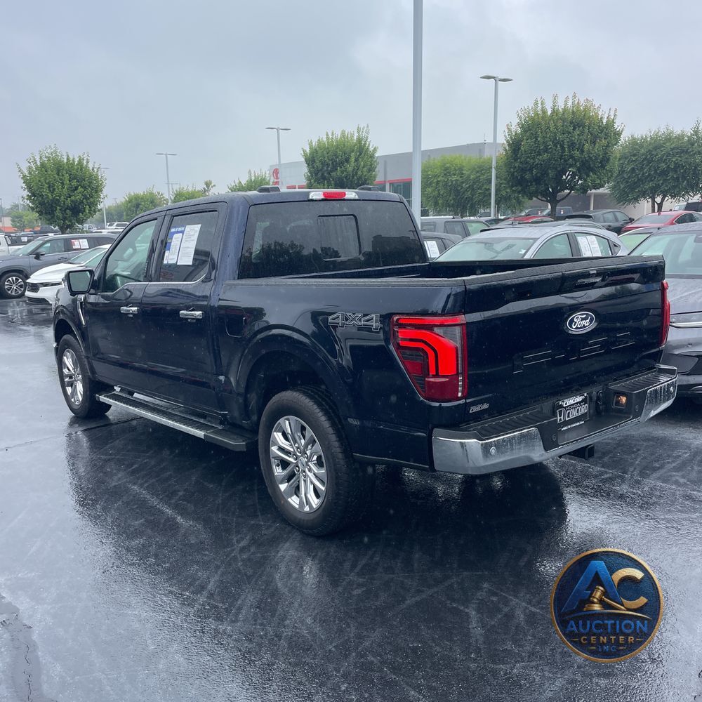 2024 Ford F150 Lariat
