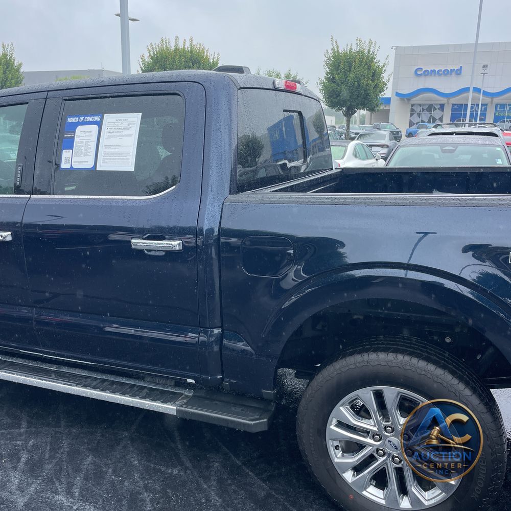 2024 Ford F150 Lariat