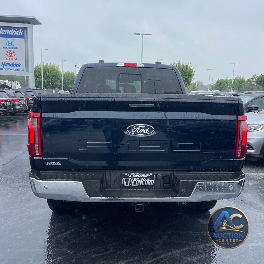 2024 Ford F150 Lariat