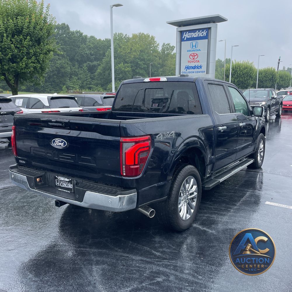 2024 Ford F150 Lariat