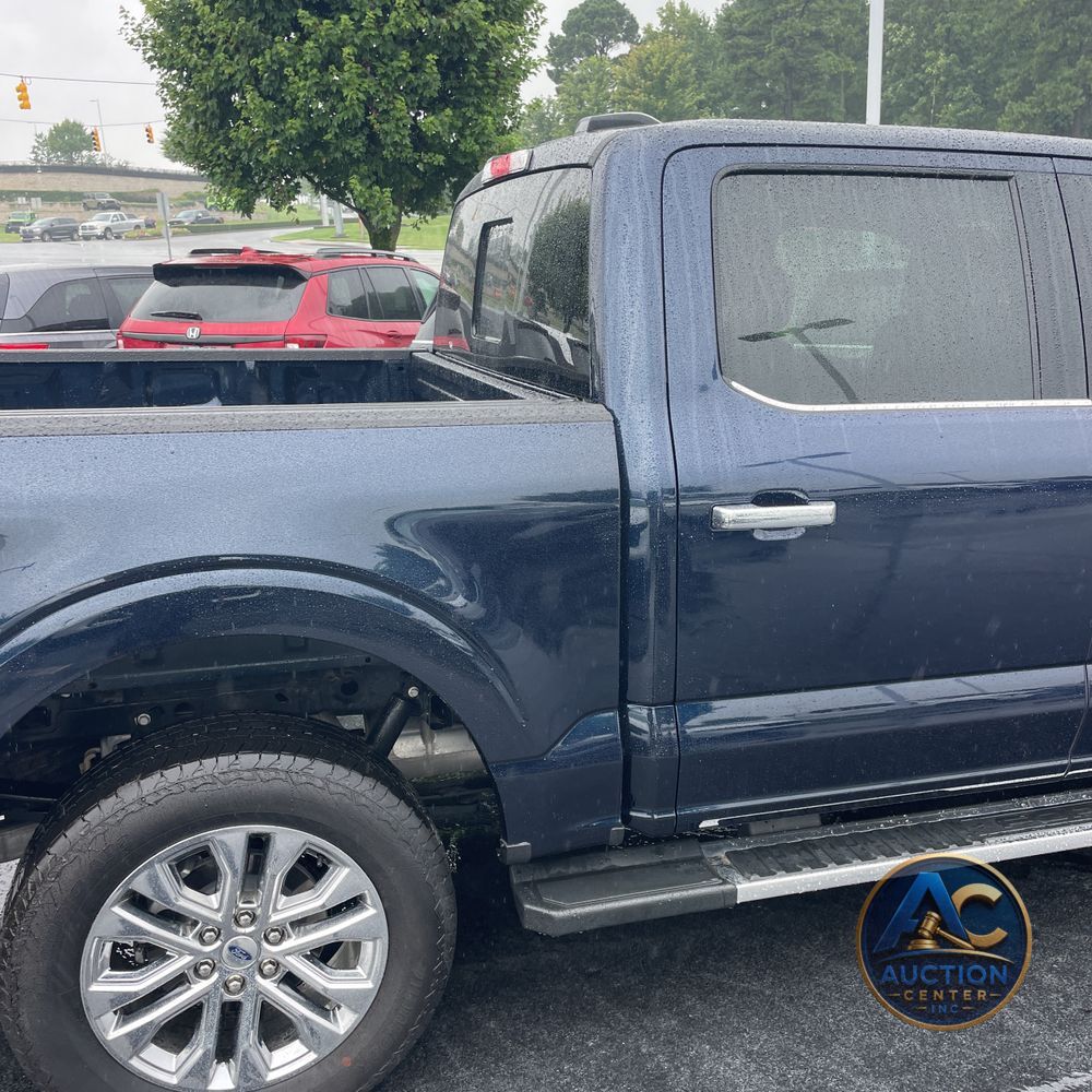 2024 Ford F150 Lariat