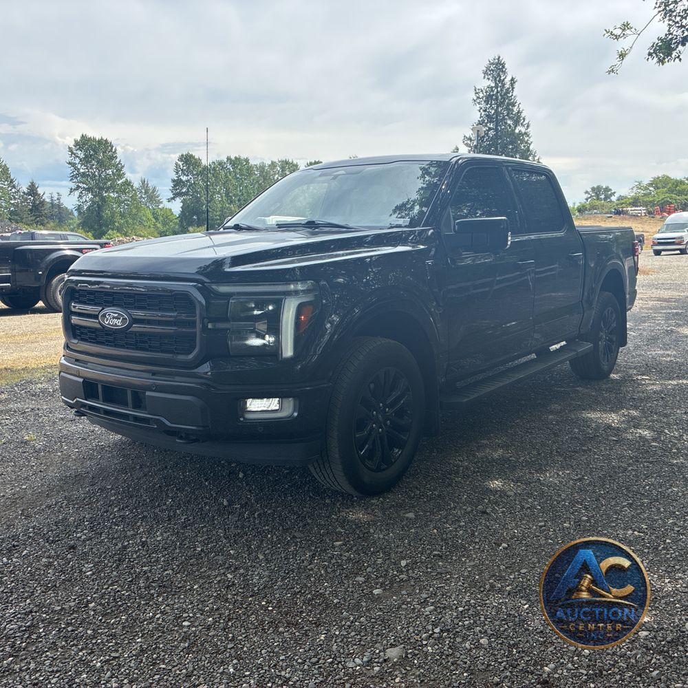 2024 Ford F150 Lariat