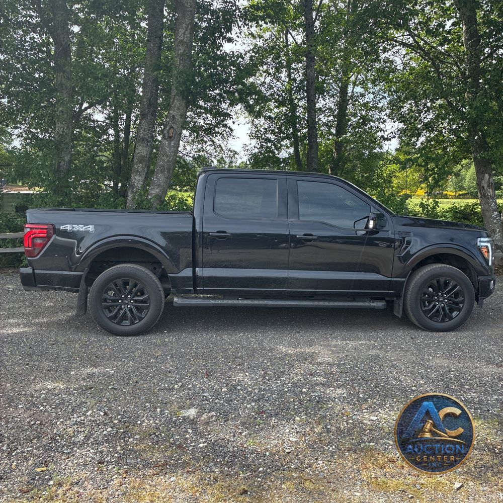 2024 Ford F150 Lariat