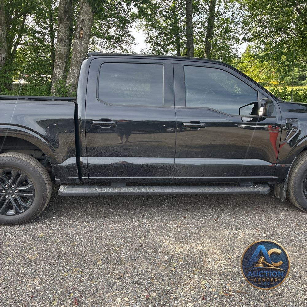 2024 Ford F150 Lariat