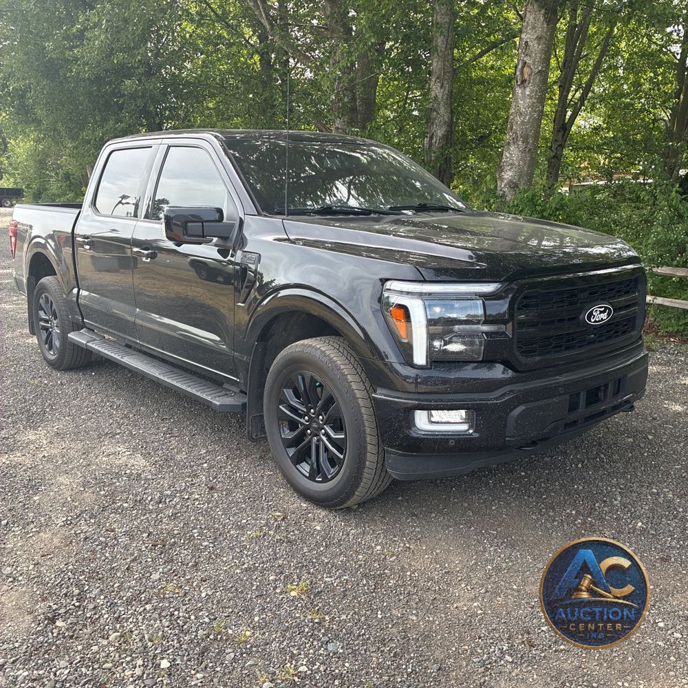 2024 Ford F150 Lariat